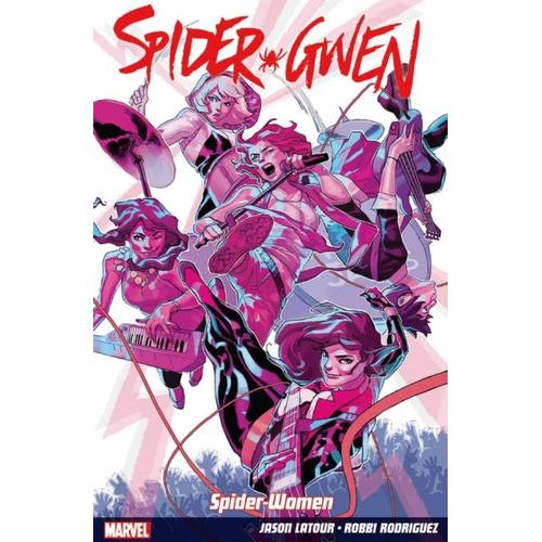 Spider-Gwen Vol. 2: Weapon Of Choice