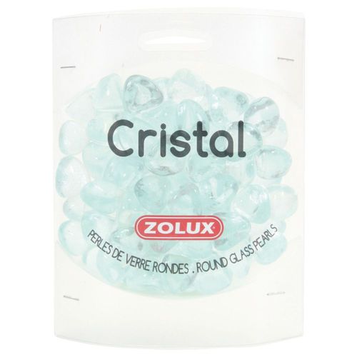 Zolux - Perles De Verre Cristal - 472g
