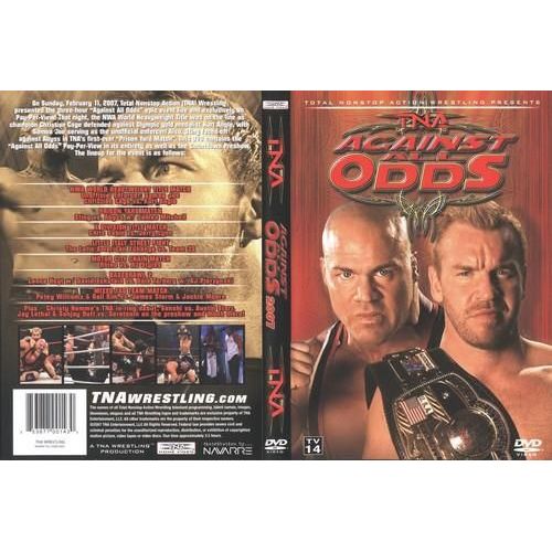Dvd Tna Against All Odds 2007