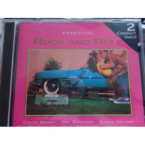 Essential Rock And Roll