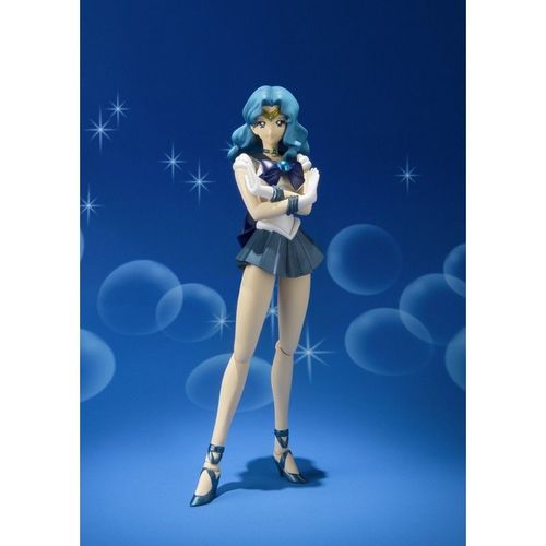Figurine - Sailor Moon - Sailor Neptune S.H.Figuarts