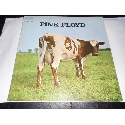 Pink Floyd ‎¿ Atom Heart Mother - Harvest ‎¿ Shvl 781