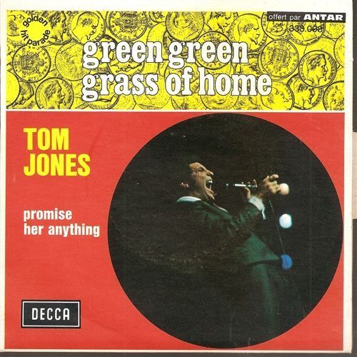 Green Green Grass Of Home 