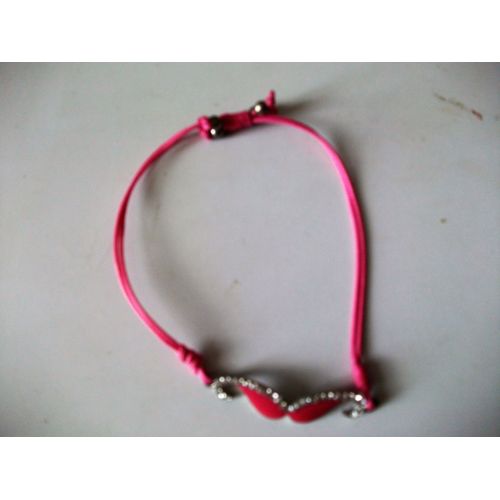 Bracelet Shamballa Rose