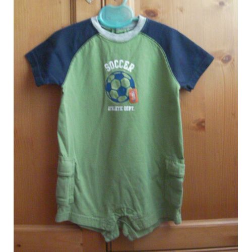 Combinaison Short - Taille 24 Mois