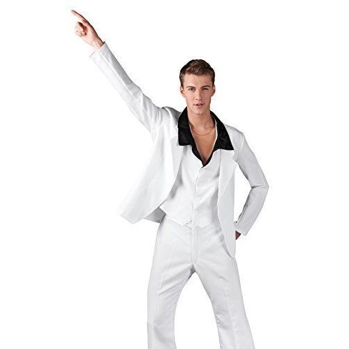 Costume Adulte Disco Fever (Taille 50/52)