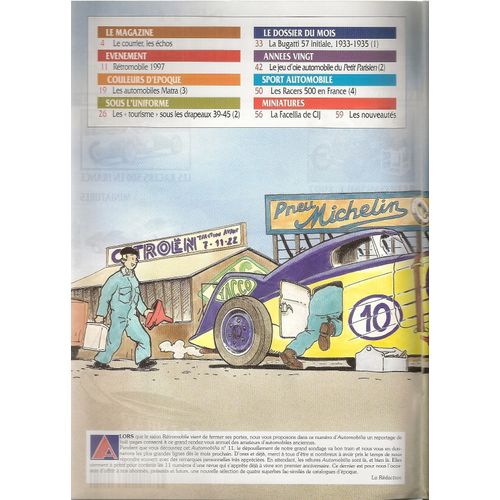 Automobilia N°11