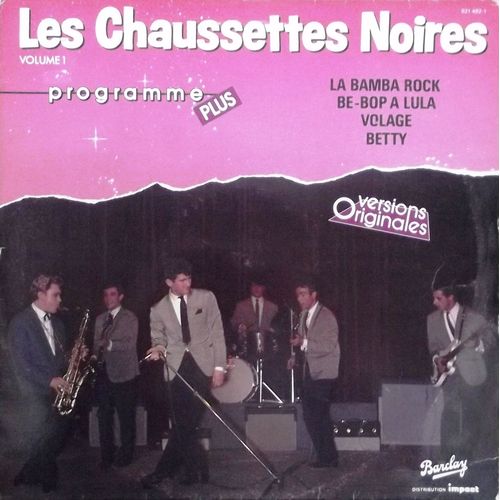 Les Chaussettes Noires Volume 1 - Série Programme Plus