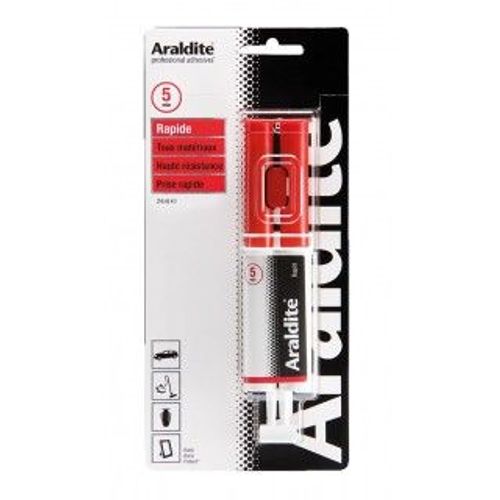 Araldite Colle Époxy Rapide - Ideal Cyanolit : 33401008