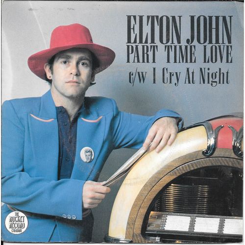 Part Time Love / I Cry At Night