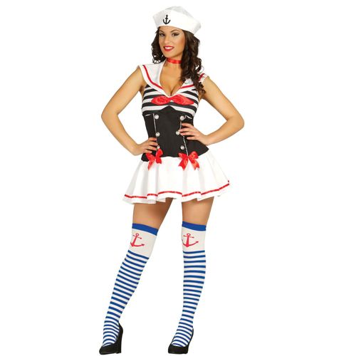 Déguisement Marin Sexy Femme Medium