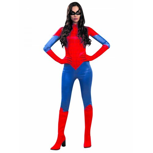 Super Héros Déguisement Spiderman Femme