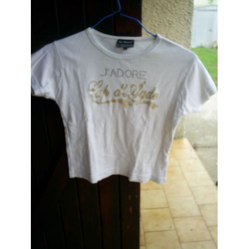 T-Shirt Be Shirt By H&a