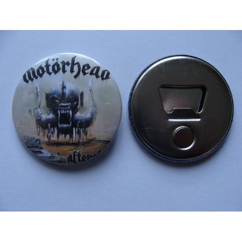 Magnet Aimant Decapsuleur  Motorhead Aftershock   56mm