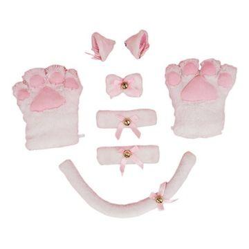 Costume De Cosplay Queue De Chat D'halloween Gm9378 - 3