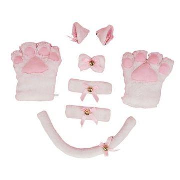 Costume De Cosplay Queue De Chat D'halloween Gm9378 - 4