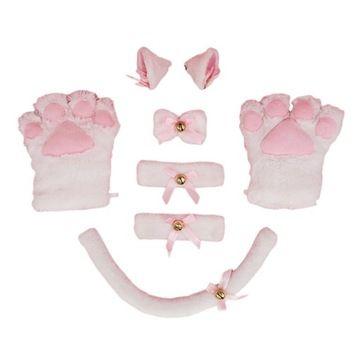 Costume De Cosplay Queue De Chat D'halloween Gm9378 - 5