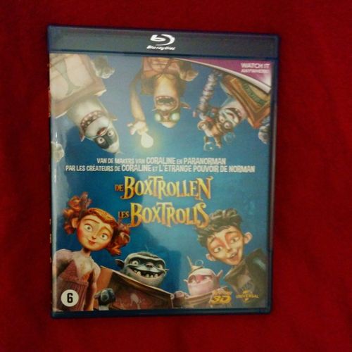 Les Boxtrolls