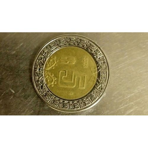 Piece 5 Pesos Mexique 2005