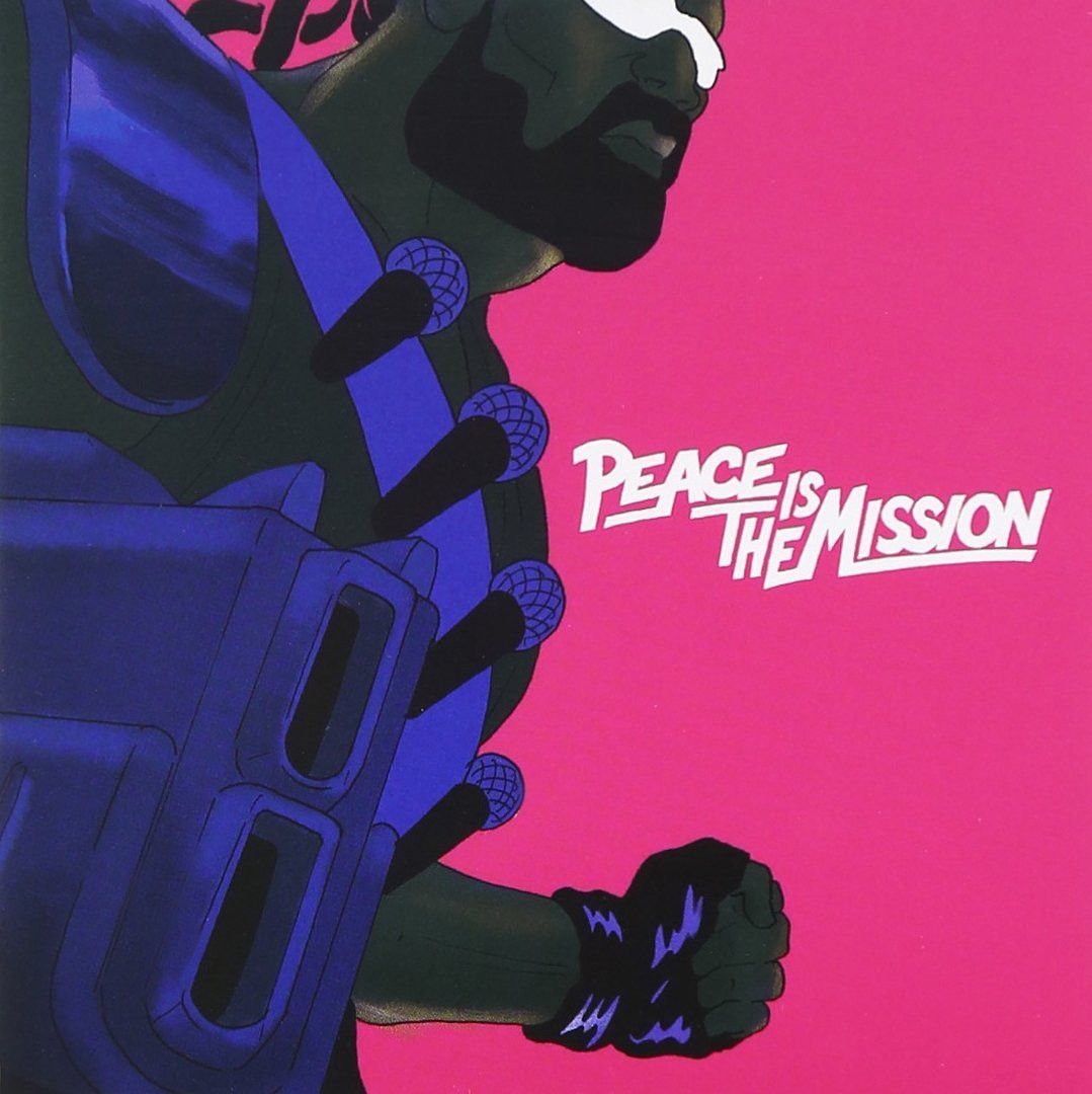 Peace Is The Mission