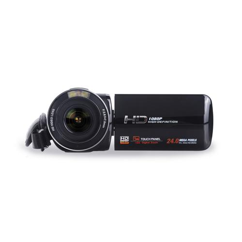 Caméscopes, Besteker Portable 1080p 24MP 16 X numérique Zoom vidéo caméscope  avec 2.7 LCD et écran