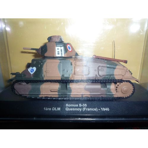 Somua  S-35  (Quesnoy France 1940)-Xpress