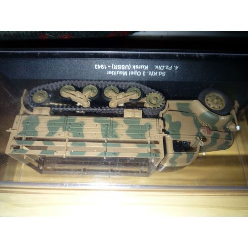 Sd.Kfz. 3 Opel Maultier-Xpress