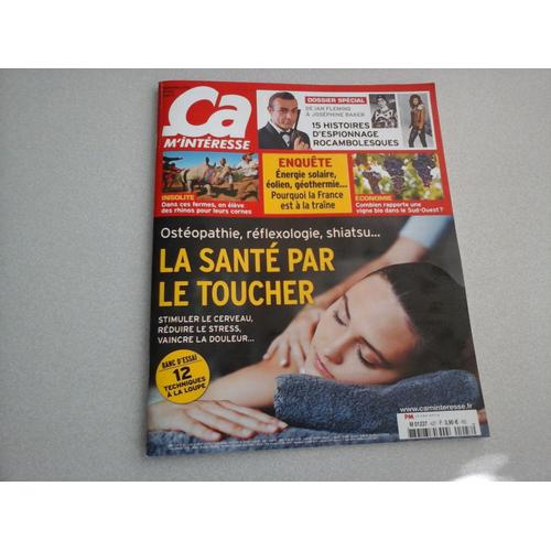 Ça M'intéresse N° 428 (Septembre 2016) 