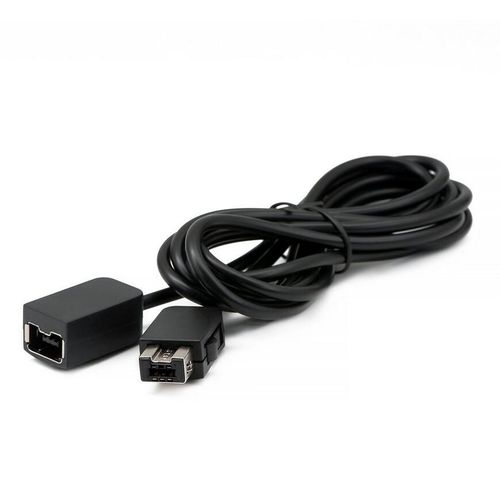 Mini Câble D'extension 6 Ft. Pour Nintendo Nes Manette Contrôleur Classique Gamepad