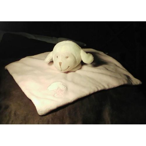 Doudou Mouton Bout'chou
