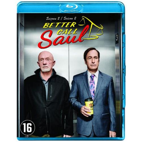 Better Call Saul - Saison 2 Blu-Ray Disc - Edition Benelux