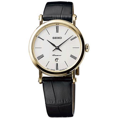 Montre Femme Seiko Premier Sxb432p1