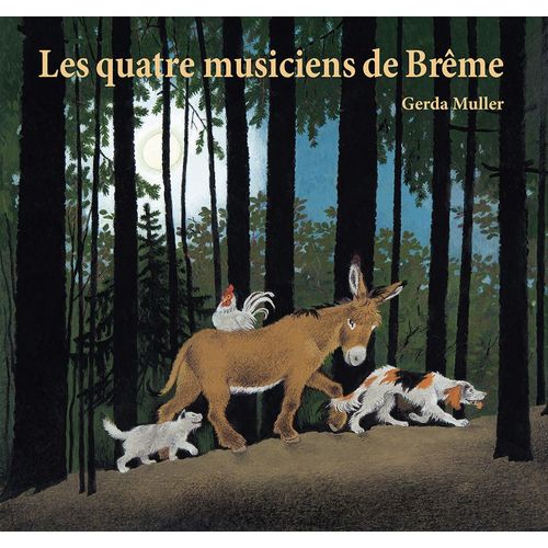 Les Quatre Musiciens De Brême