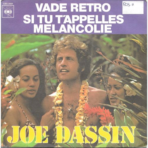 Vade Retro - Si Tu T'appelle - Melancolie