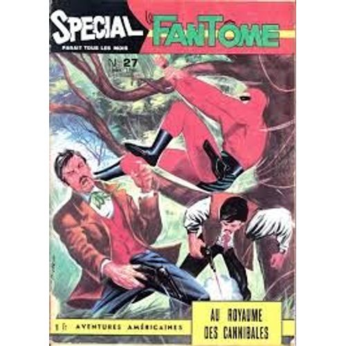 Special Le Fantome =°27