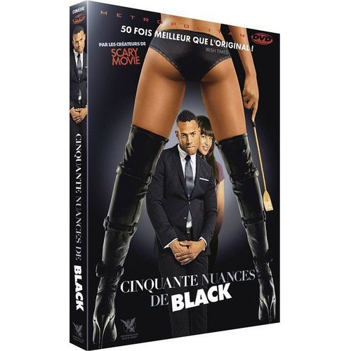 Cinquante Nuances De Black
