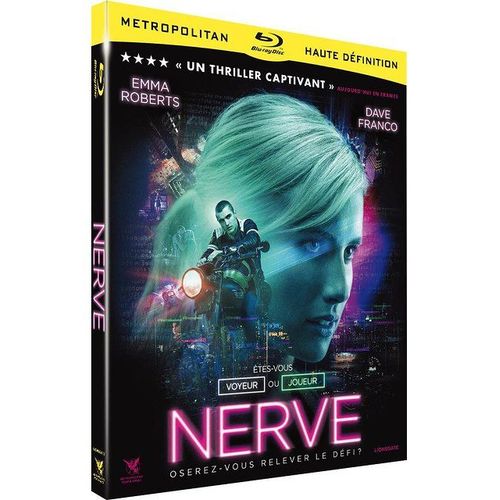 Nerve - Blu-Ray