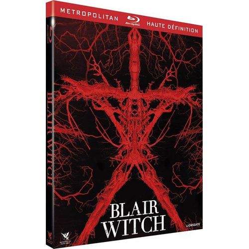 Blair Witch - Blu-Ray