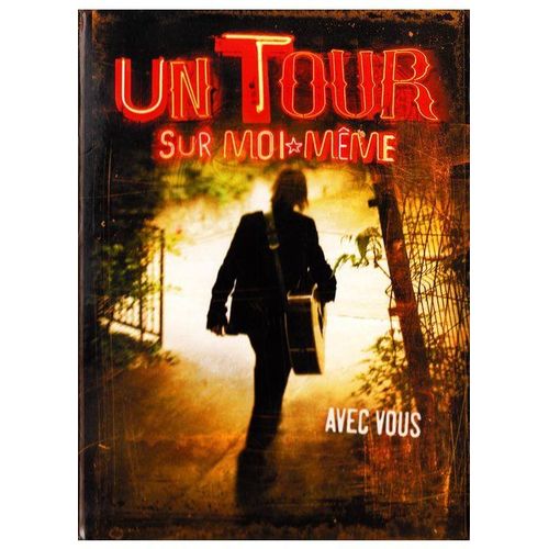 Jean-Louis Aubert - Un Tour Sur Moi-Même Avec Vous - Édition Limitée