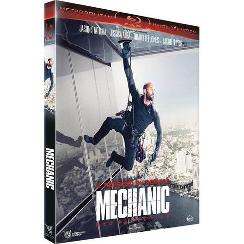 Mechanic : Resurrection - Blu-Ray