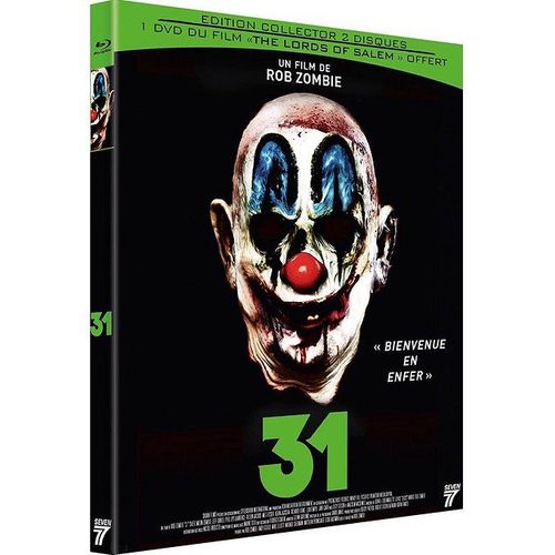 31 - Édition Collector - Blu-Ray