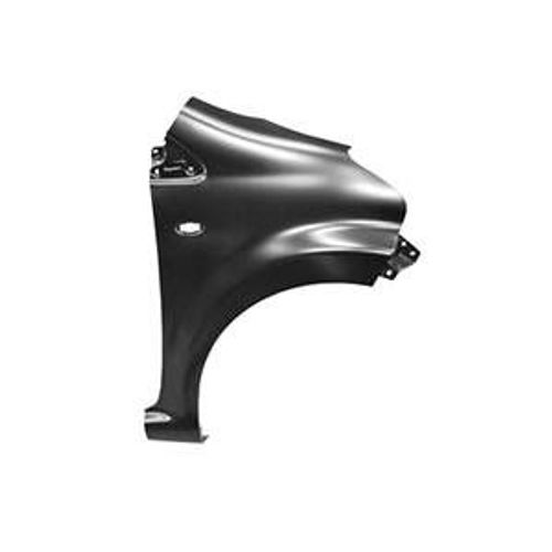 Aile Avant Droite Pour Toyota Aygo I Phase 1, 2005-2008, Trou Feu Répétiteur, Neuve À Peindre