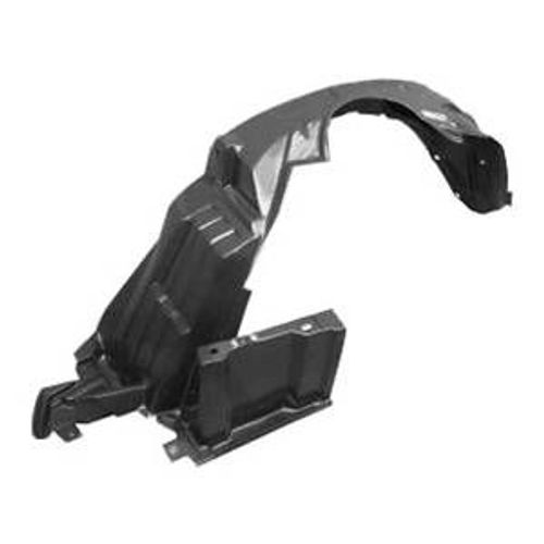Pare Boue Aile Avant Gauche Pour Toyota Aygo I Phase 1, 2005-2008, Neuf