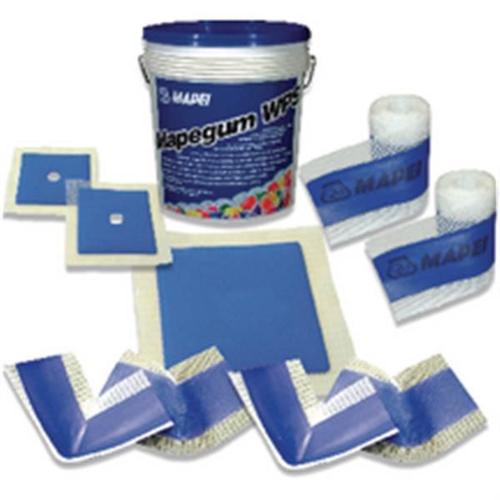 Akw international-Kit d installation Mapei standard pour receveurs Tuff Form Réf LB00113