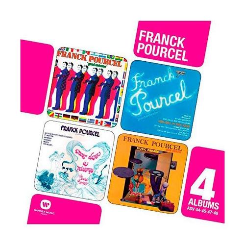 Franck Pourcel : Amour, Danse Et Violons N°44-45-47-48