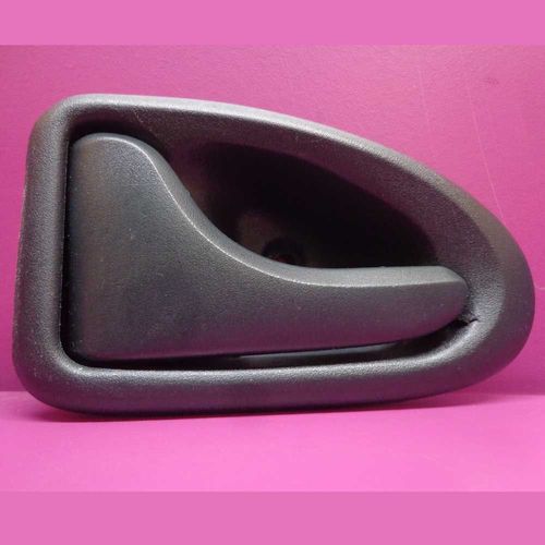Poignée De Porte Int Avg Ou Arg Noire Renault Clio Ii 1/98 À 12/06 - Tringlerie