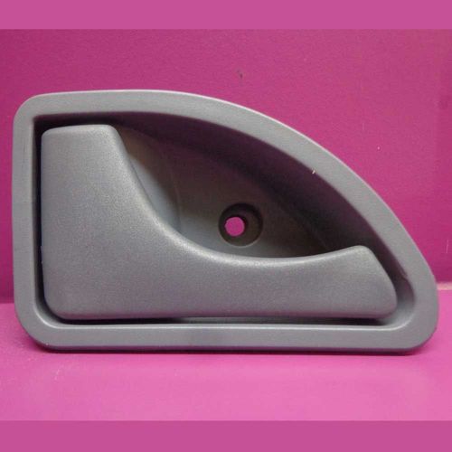 Poignée De Porte Int Avg Grise Renault Kangoo 1/97 À 12/07 - Tringlerie