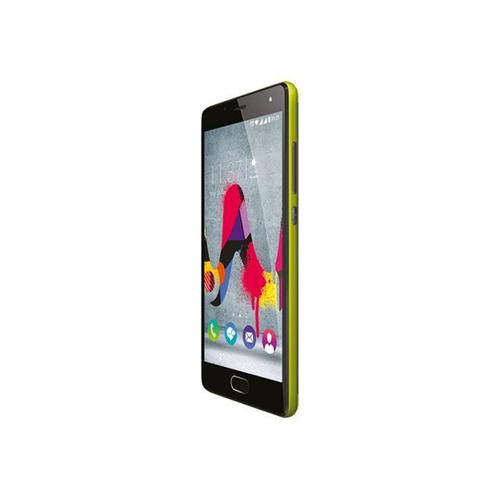 Wiko U FEEL LITE 16 Go Double SIM Citron vert