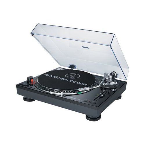 Audio-Technica AT-LP120-USB - Platine - noir