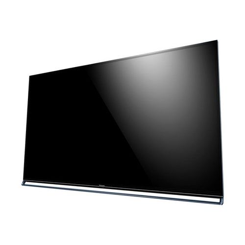 Panasonic TX-50AX800E - Classe de diagonale 50" VIERA AX800 Series 3D TV LCD rétro-éclairée par LED - hôtel / hospitalité - avec caméra - Smart TV - 4K UHD (2160p) 3840 x 2160 - noir, métal...